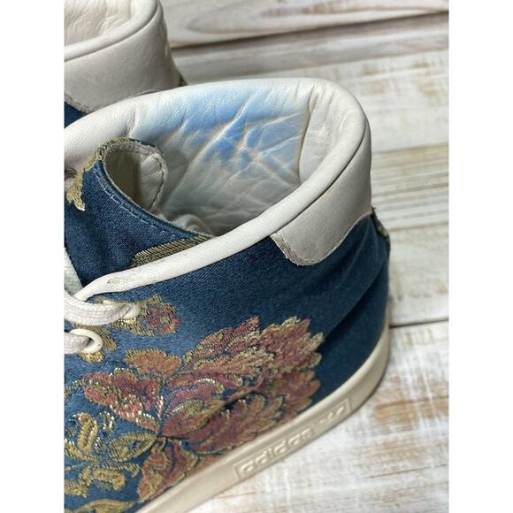 Pharrell Williams Adidas High top Sneaker Men's Shoe‎ Size US 10 - Picture 8 of 10